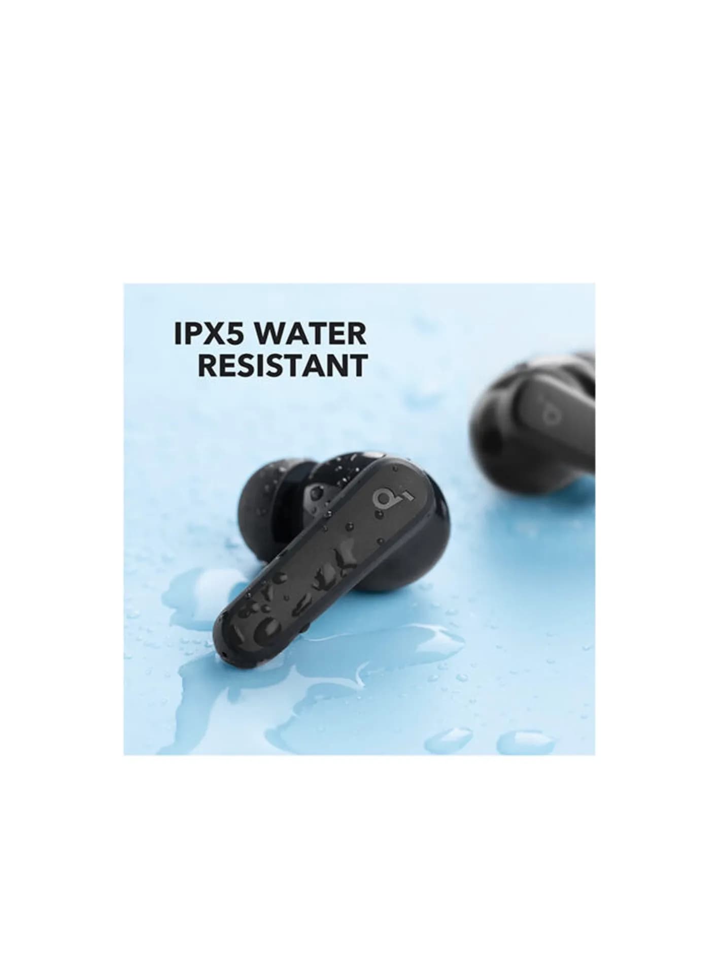 هدفون بی سیم انکر Anker Soundcore R50i مدل A3949H12 — تصویر ۴