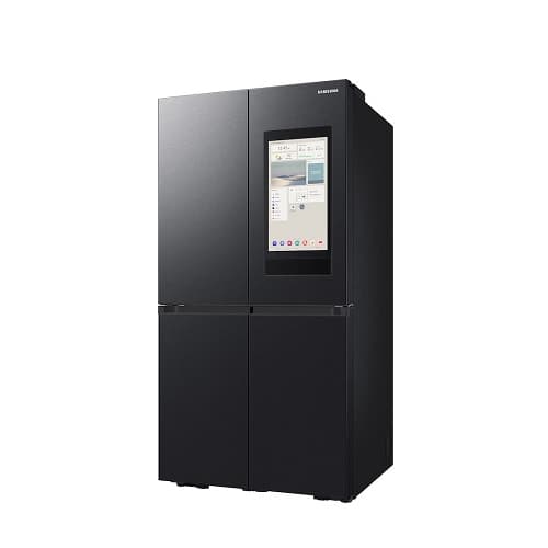 یخچال فریزر سامسونگ RF71D مشکی RF71DG9H0EB1 — تصویر ۳