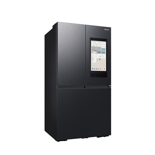 یخچال فریزر سامسونگ RF71D مشکی RF71DG9H0EB1 — تصویر ۴
