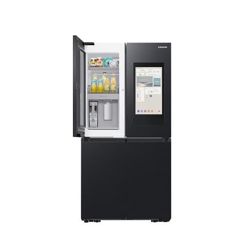 یخچال فریزر سامسونگ RF71D مشکی RF71DG9H0EB1 — تصویر ۵