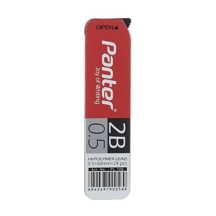 نوک مداد نوکی 0.5 میلی متری پنتر مدل Highpolymer — تصویر ۲