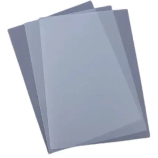 طلق pp a4 بسته 100 عددی