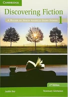 کتاب 1 Discovering Fiction