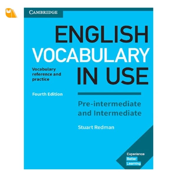 کتاب English Vocabulary In Use Pre-Intermediate and Intermediate — تصویر ۱۱