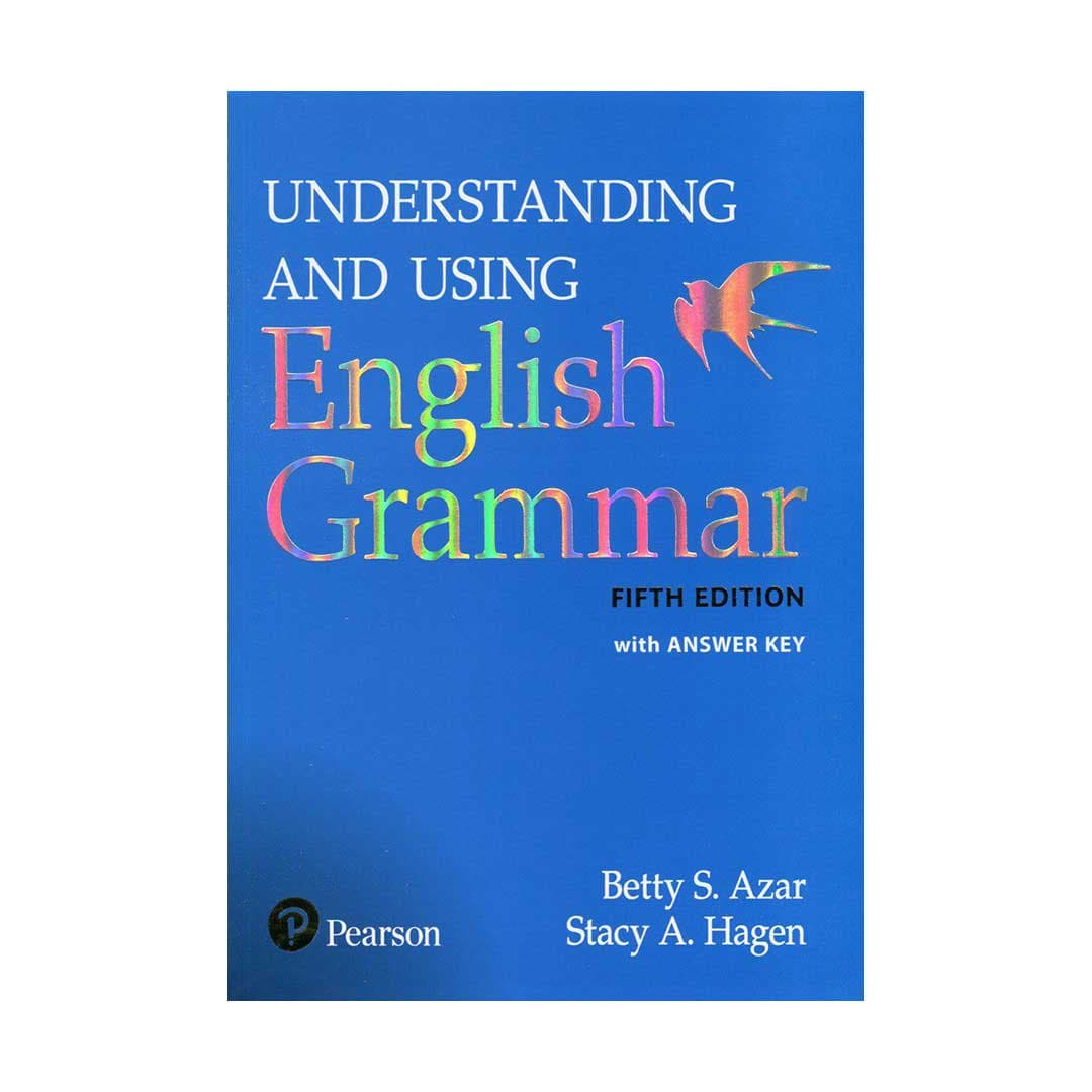کتاب understanding and using english grammar — تصویر ۴
