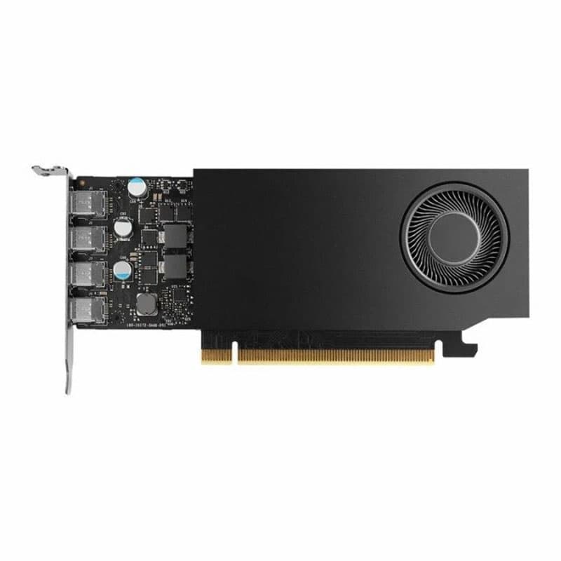 کارت گرافیک پی ان وای مدل PNY NVIDIA RTX A400 — تصویر ۲