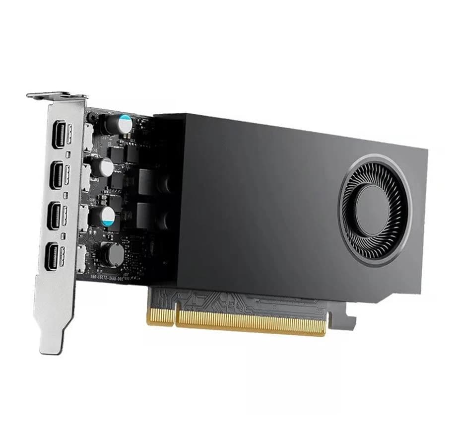 کارت گرافیک پی ان وای مدل PNY NVIDIA RTX A400 — تصویر ۷