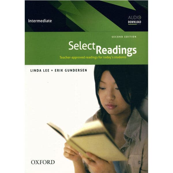 کتاب Select Readings Intermediate