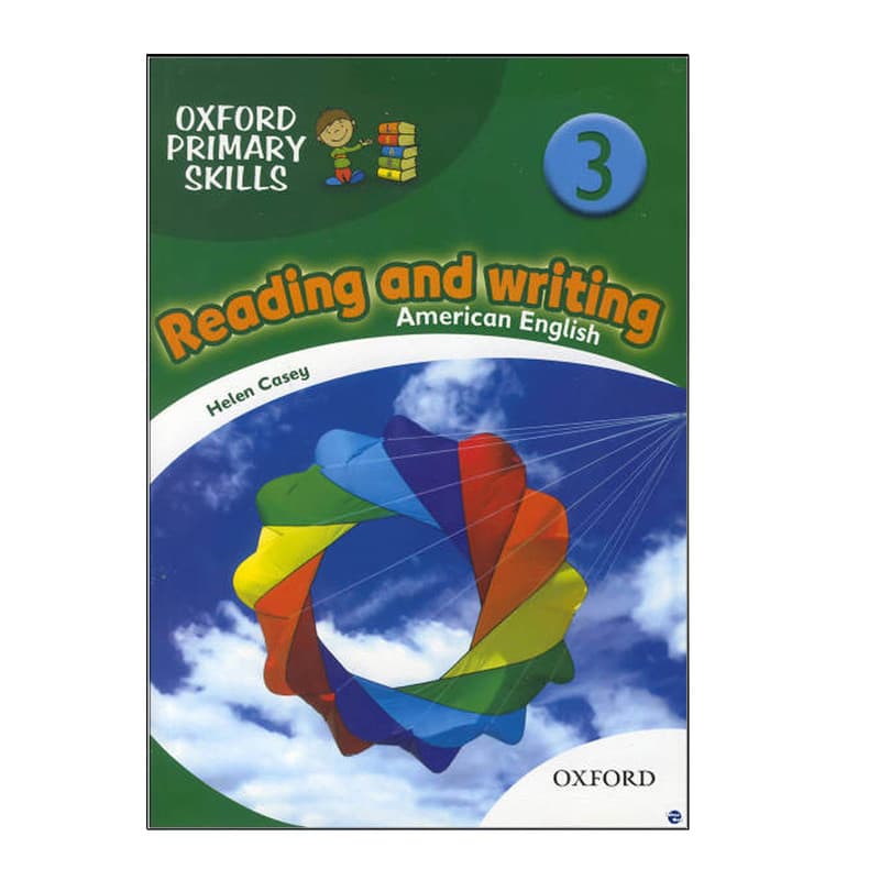 کتاب American Oxford Primary Skills Reading & Writing 3 — تصویر ۳