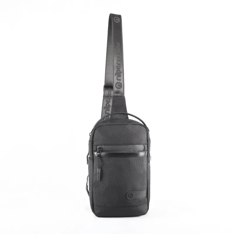 کوله پشتی مونو اسلینگ نیلپرتوریستر مدل ساران سایز کوچک NTLB607 S (ارسال فوری) — تصویر ۹
