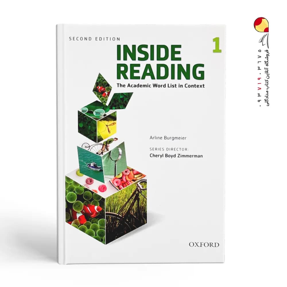کتاب Inside Reading 1 — تصویر ۸
