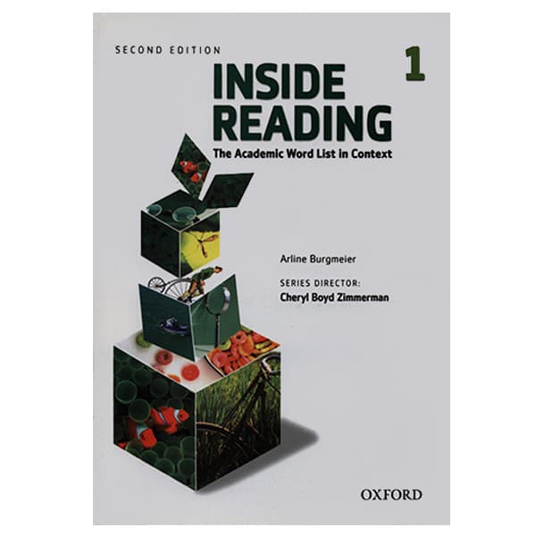 کتاب Inside Reading 1