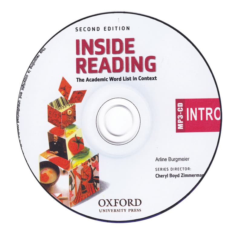 کتاب Inside Reading Intro — تصویر ۳