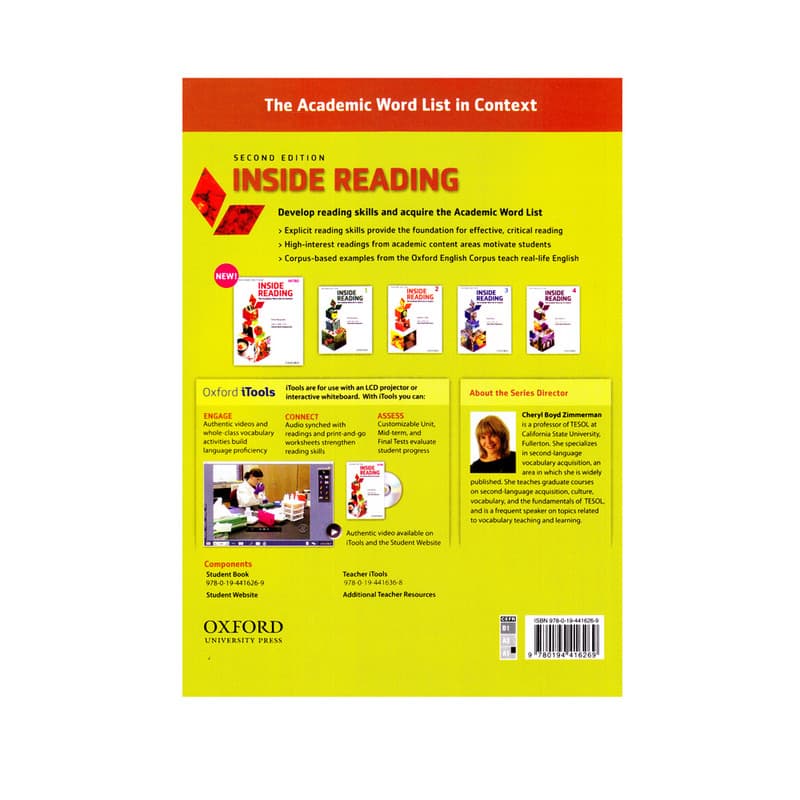 کتاب Inside Reading Intro — تصویر ۴