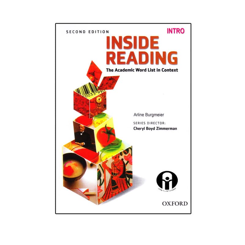 کتاب Inside Reading Intro — تصویر ۵