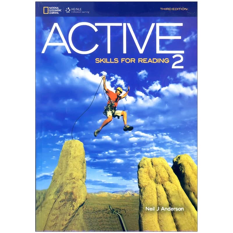 کتاب ACTIVE Skills for Reading 2 — تصویر ۸
