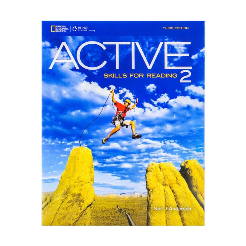 کتاب ACTIVE Skills for Reading 2 — تصویر ۴