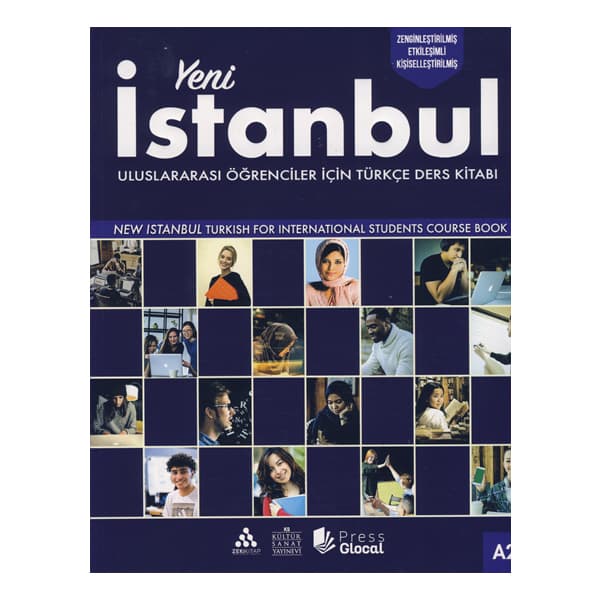کتاب Yeni Istanbul A2 — تصویر ۸