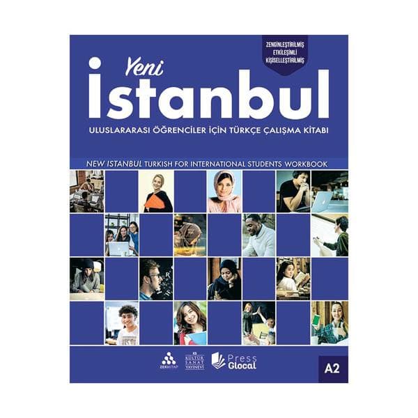 کتاب Yeni Istanbul A2 — تصویر ۷