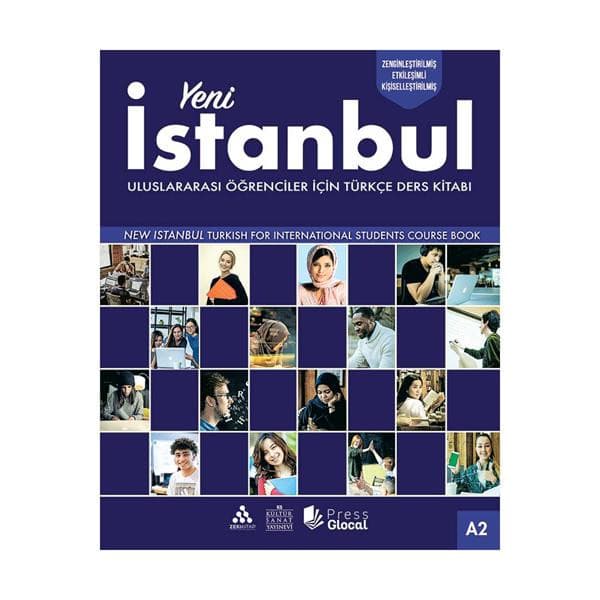 کتاب Yeni Istanbul A2