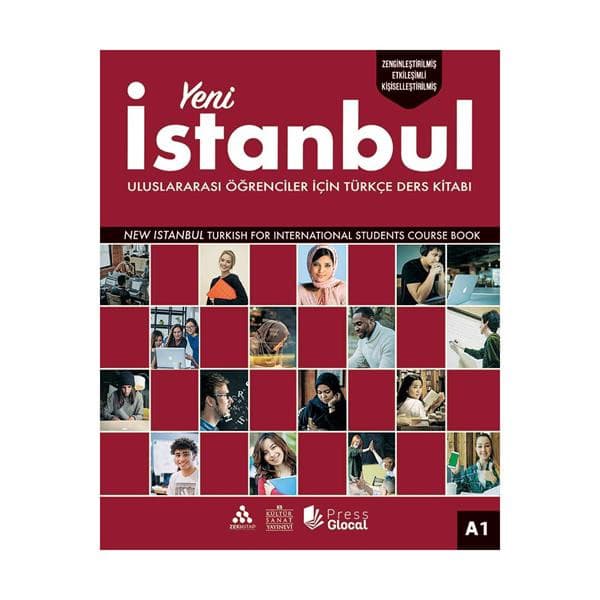 کتاب Yeni Istanbul A1