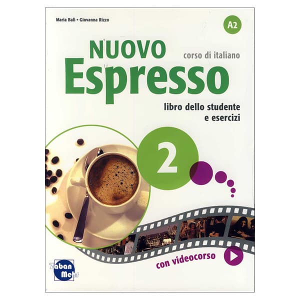 کتاب Nuovo Espresso 2 — تصویر ۱۰