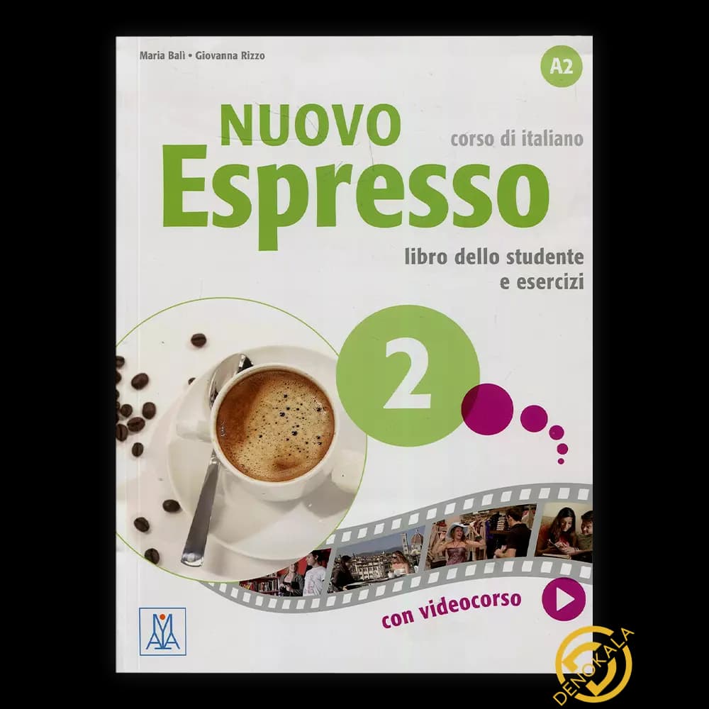 کتاب Nuovo Espresso 2 — تصویر ۸