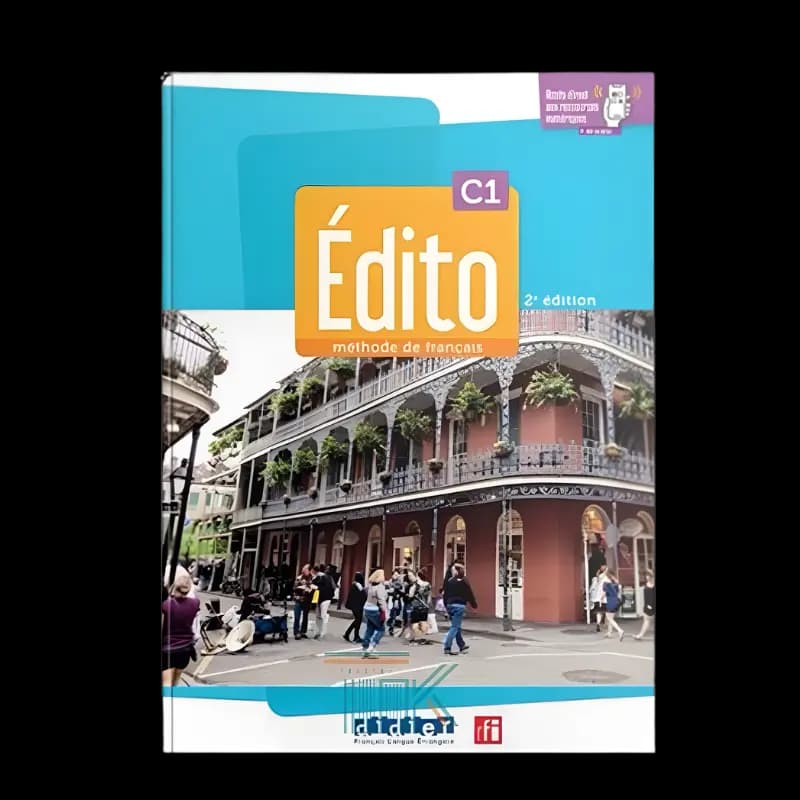 کتاب Edito C1 — تصویر ۲