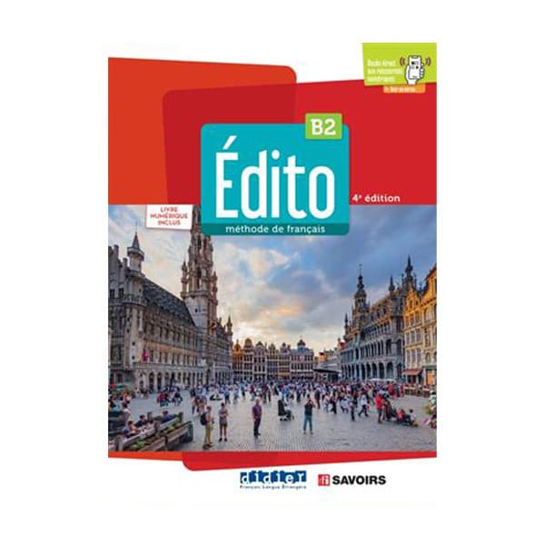 کتاب Edito B2 — تصویر ۳