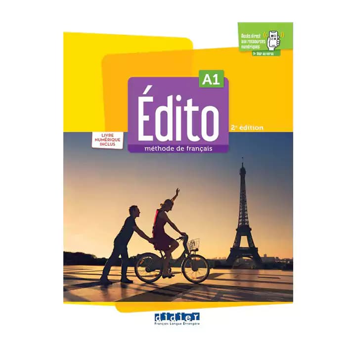 کتاب Edito A1 — تصویر ۸
