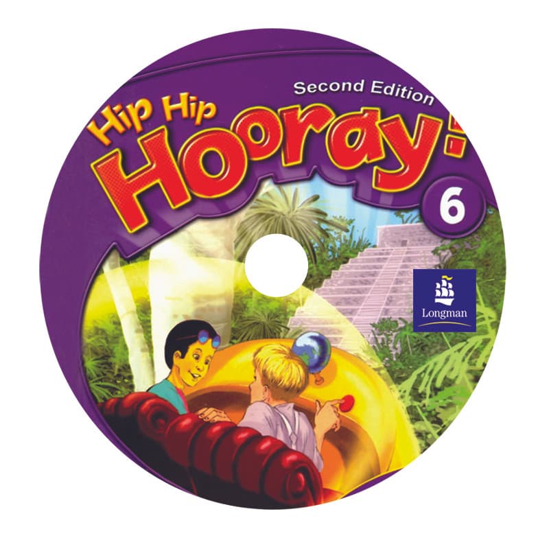 کتاب Hip Hip Hooray 6 — تصویر ۳