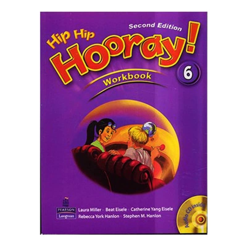 کتاب Hip Hip Hooray 6 — تصویر ۴