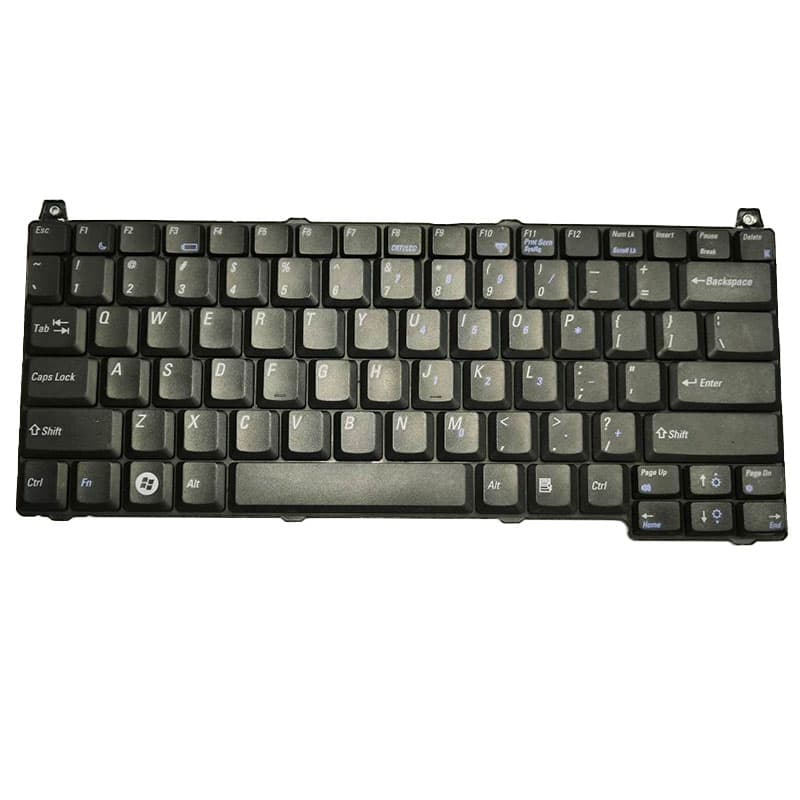کیبورد استوک لپ تاپ دل مدل Dell Vostro 1310 | مشکی – اینتر کوچک