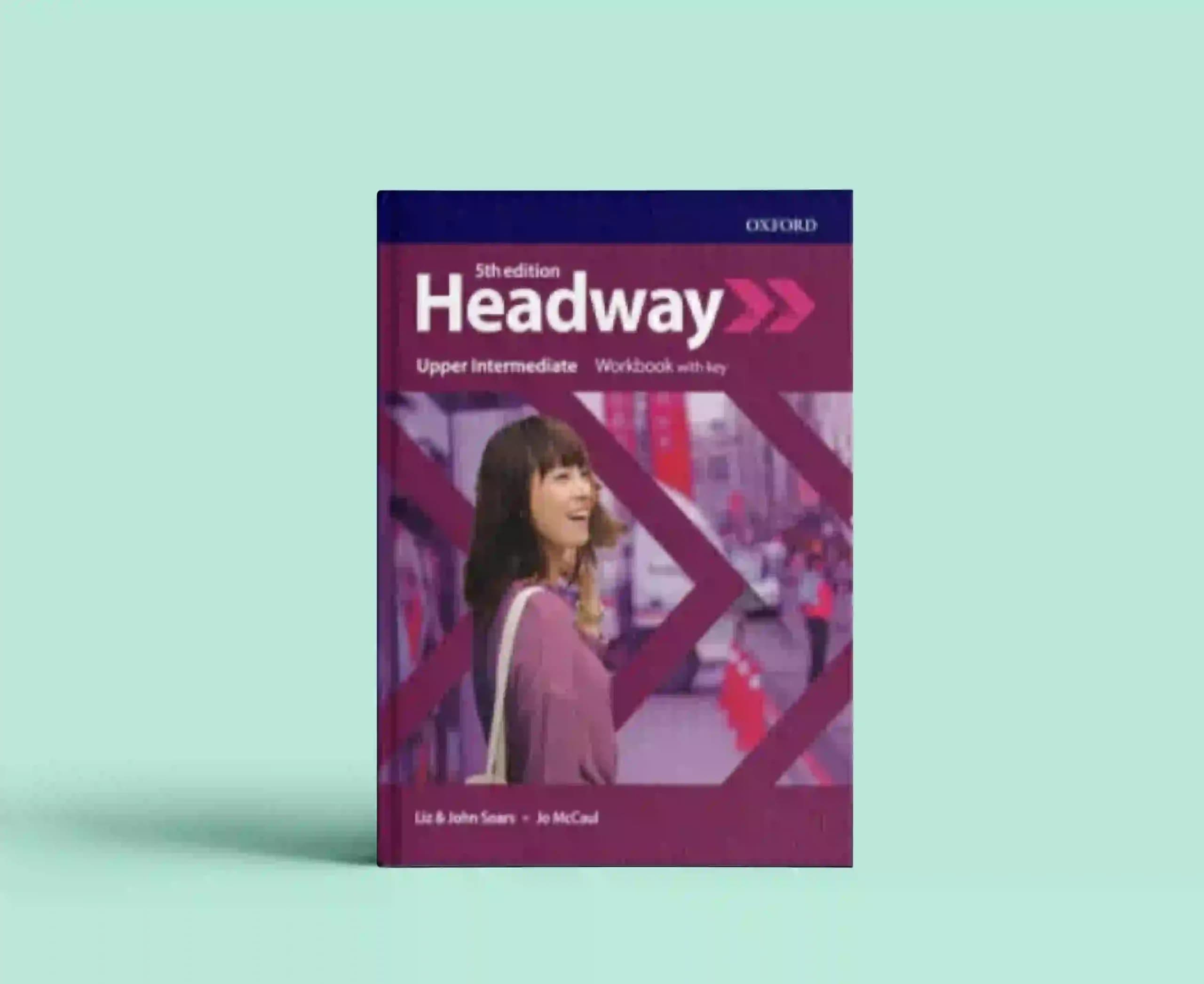 کتاب Headway Upper Intermediate 5th Edition — تصویر ۱۲