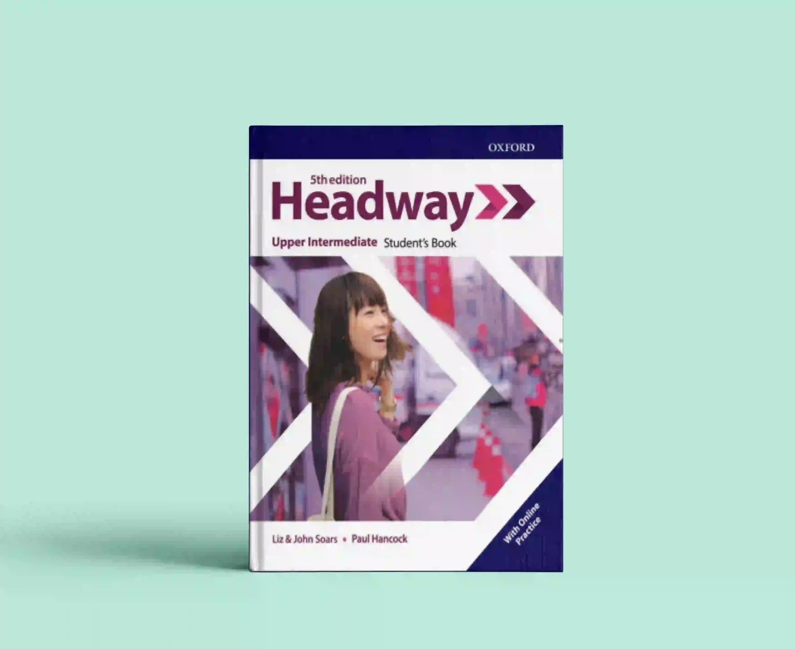 کتاب Headway Upper Intermediate 5th Edition — تصویر ۱۱