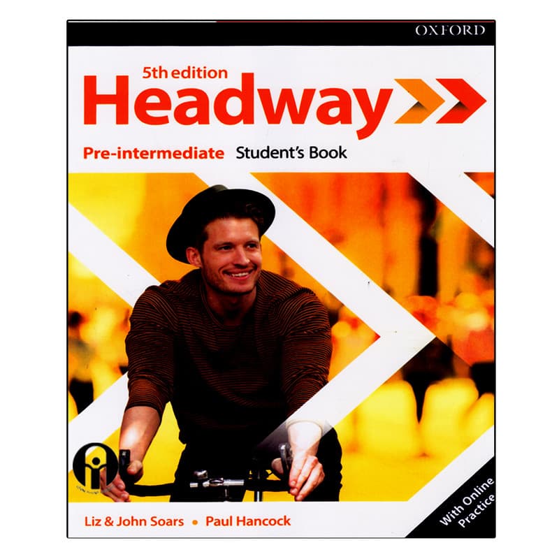 کتاب Headway Pre-intermediate 5th Edition — تصویر ۲