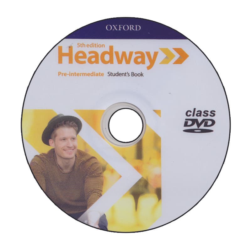 کتاب Headway Pre-intermediate 5th Edition — تصویر ۴