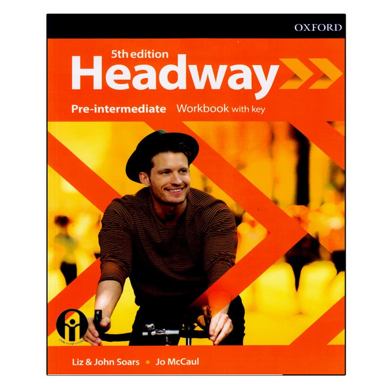 کتاب Headway Pre-intermediate 5th Edition — تصویر ۵