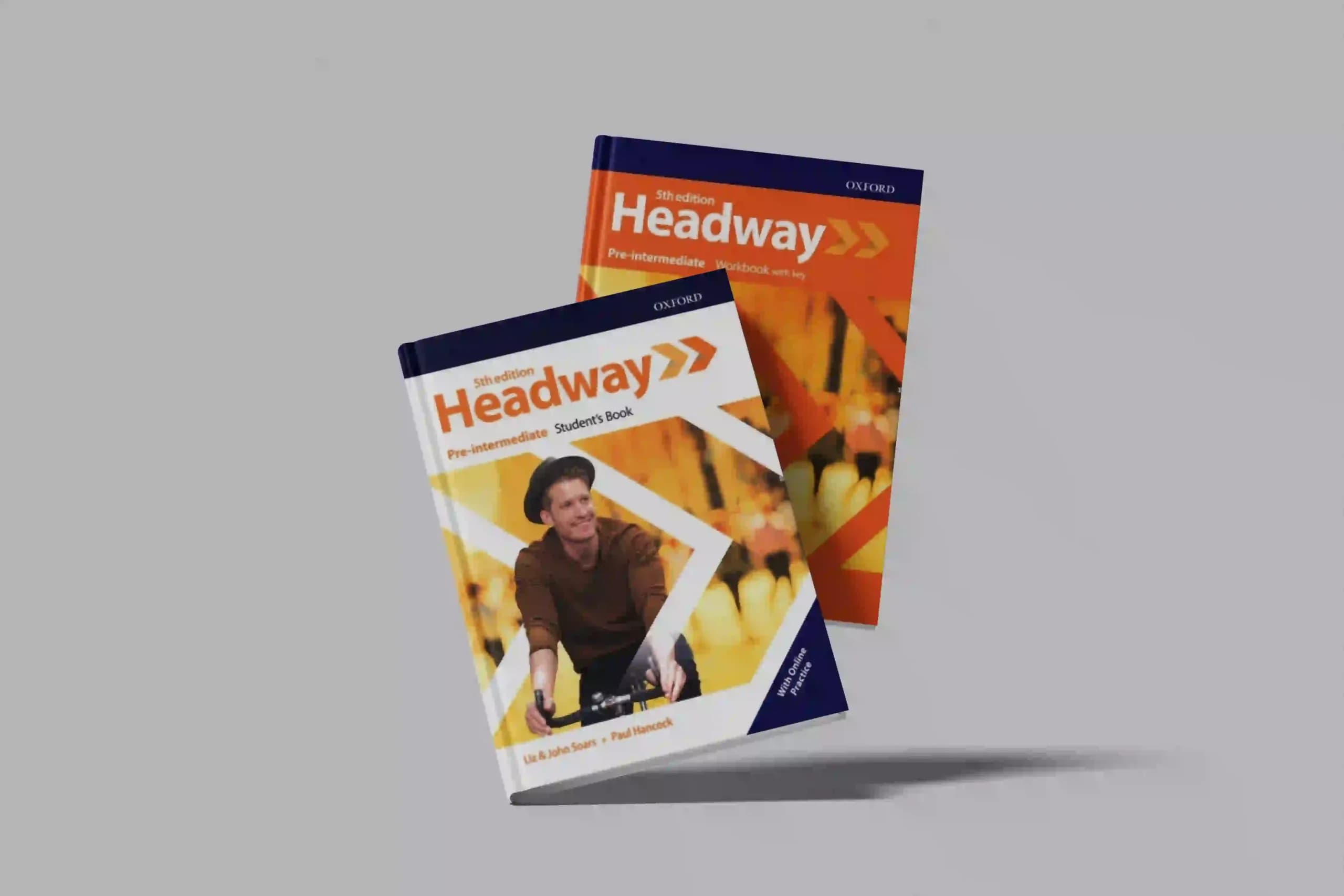 کتاب Headway Pre-intermediate 5th Edition — تصویر ۱۰