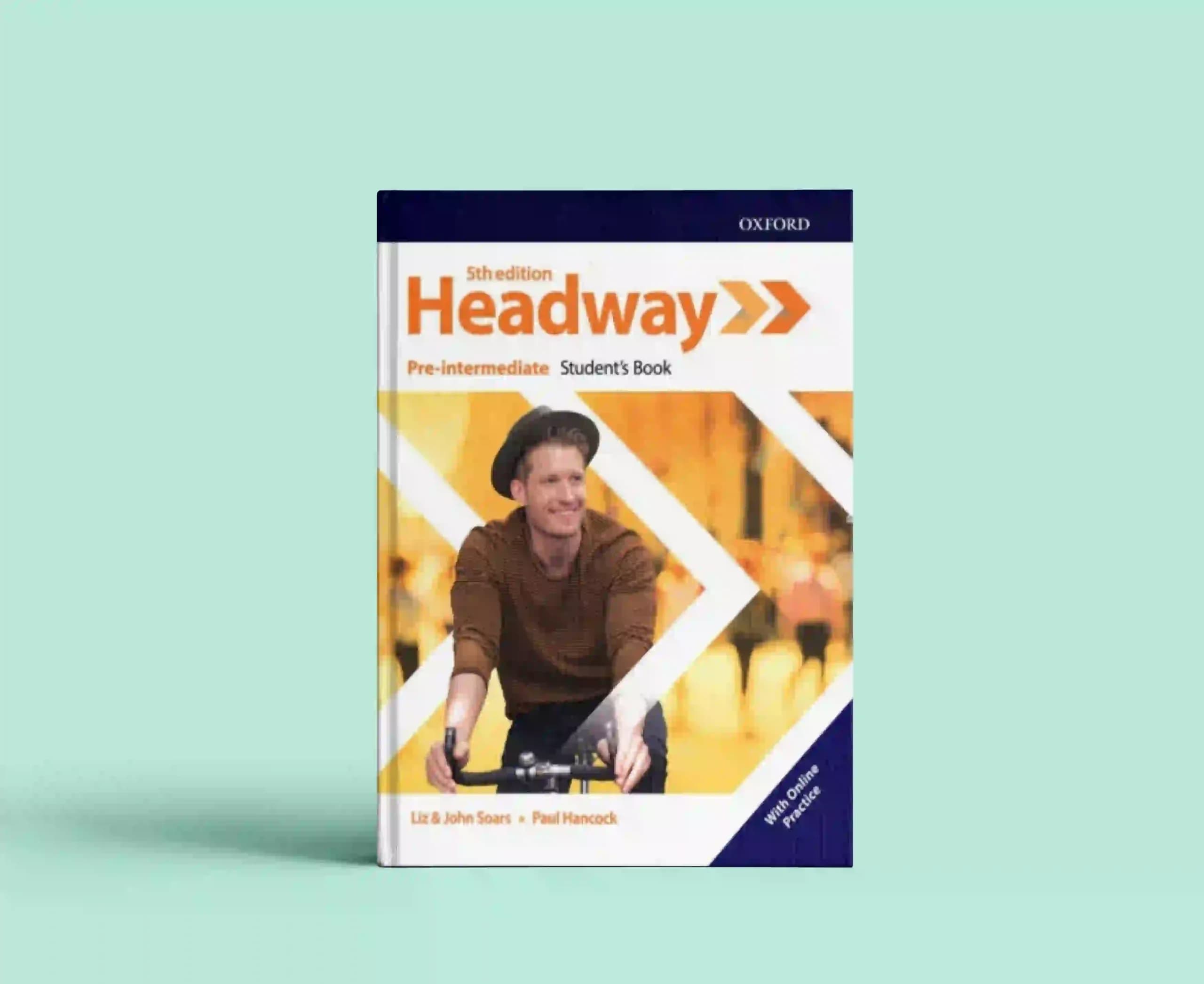 کتاب Headway Pre-intermediate 5th Edition — تصویر ۱۲