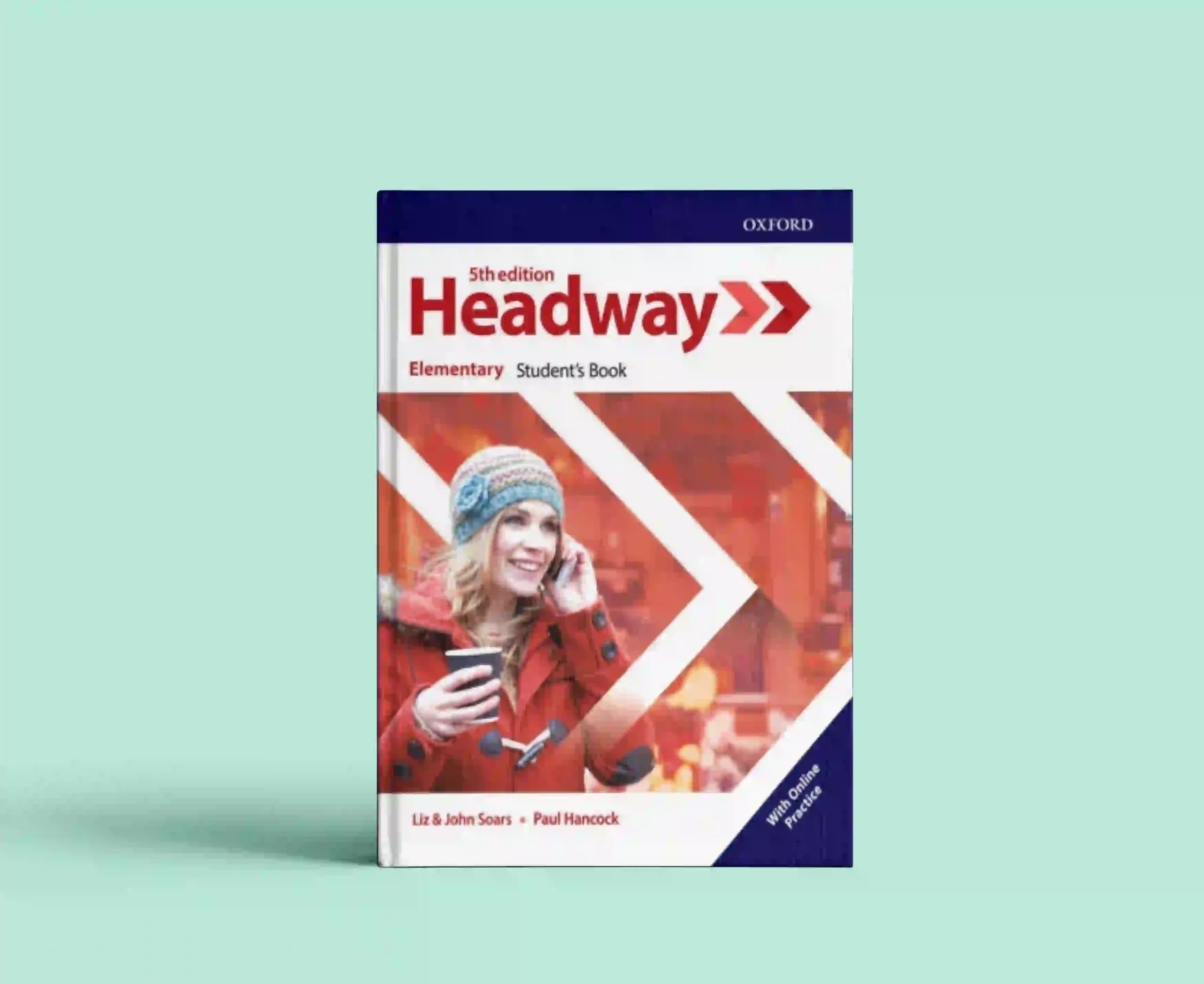 کتاب Headway Elementary 5th Edition — تصویر ۱۲