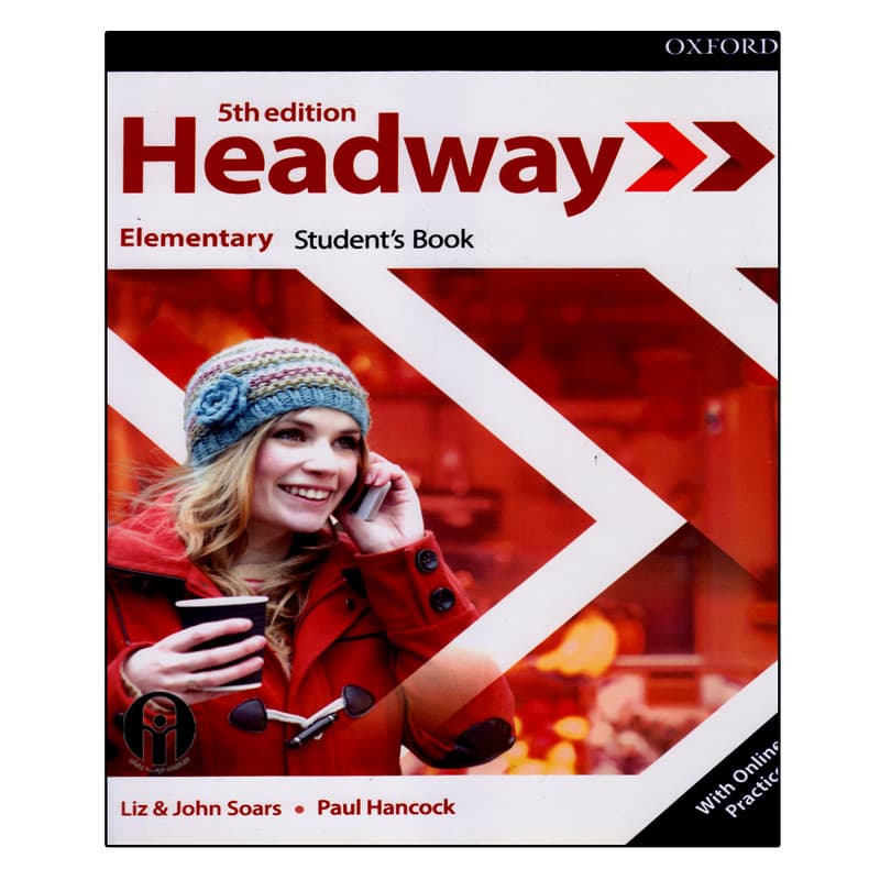 کتاب Headway Elementary 5th Edition