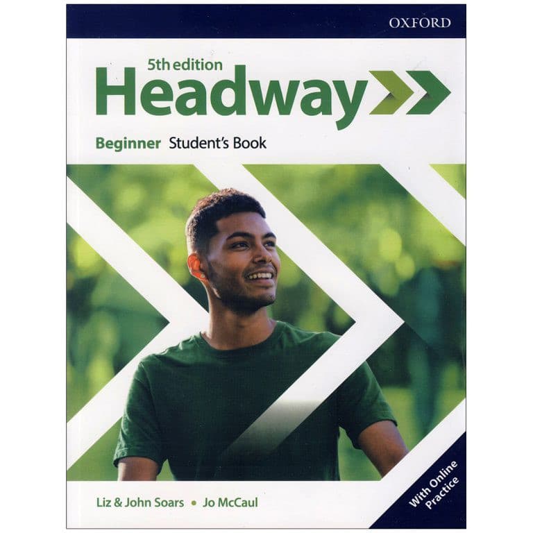 کتاب Headway Beginner 5th Edition — تصویر ۲