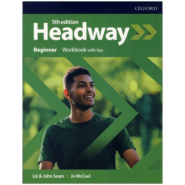 کتاب Headway Beginner 5th Edition — تصویر ۳