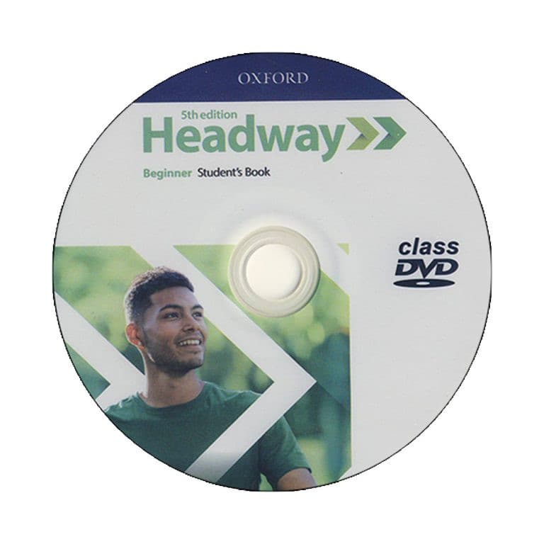 کتاب Headway Beginner 5th Edition — تصویر ۴