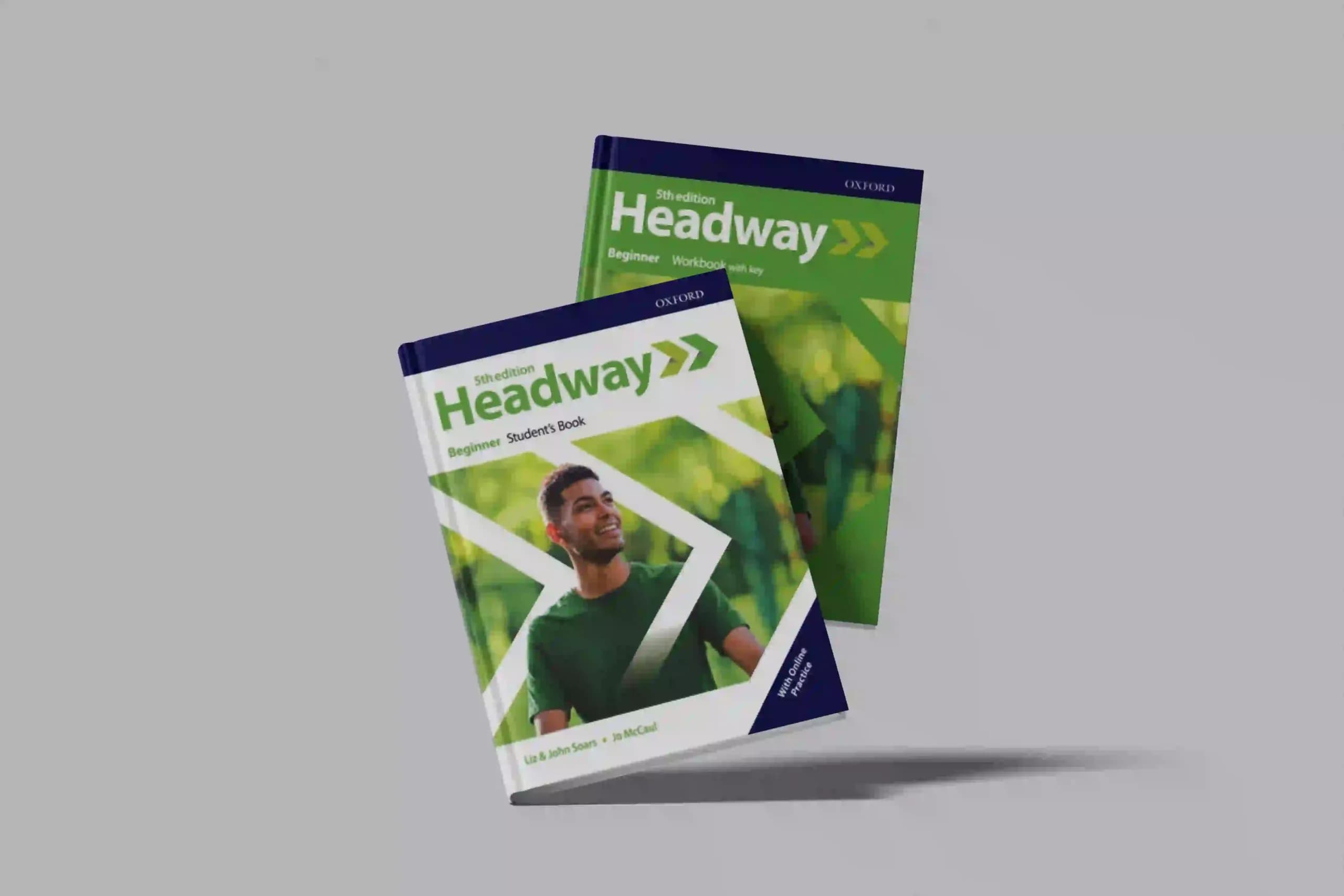 کتاب Headway Beginner 5th Edition — تصویر ۱۰