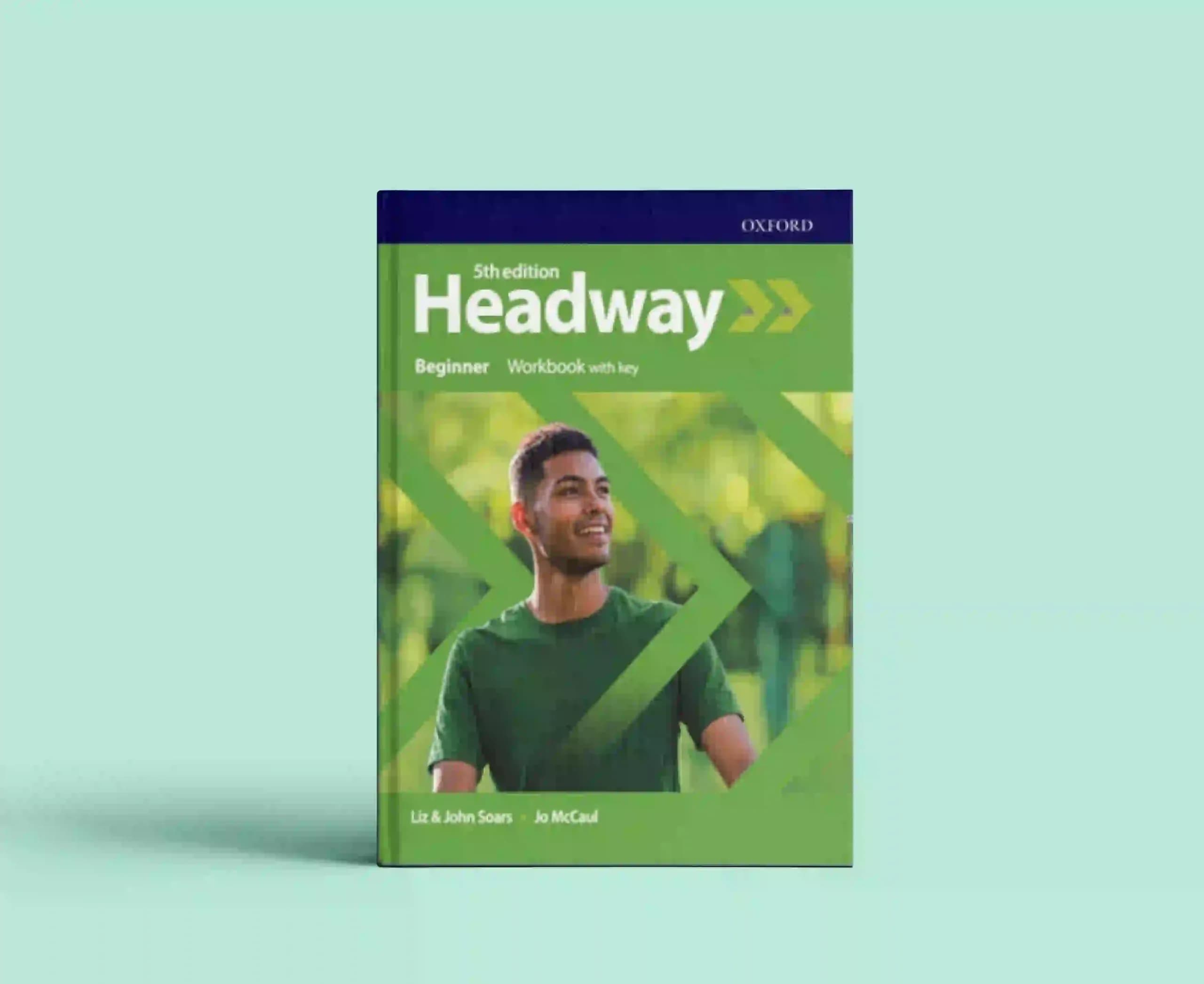کتاب Headway Beginner 5th Edition — تصویر ۱۱