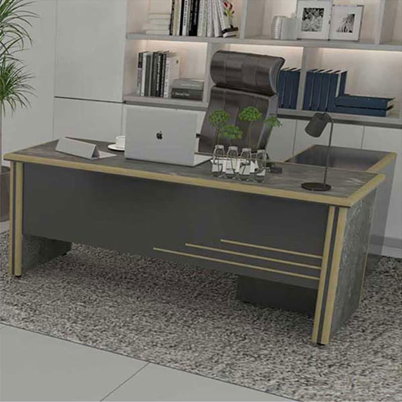 میز مدیریتی نوژن مدل آلما کد AL-2 — تصویر ۳