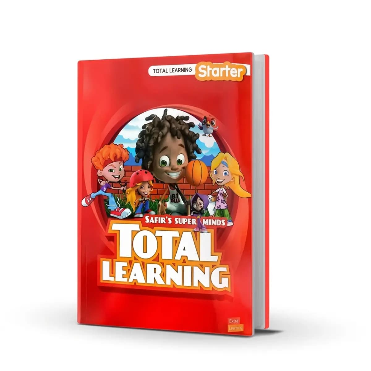 کتاب Super Minds Total Learning starter — تصویر ۲