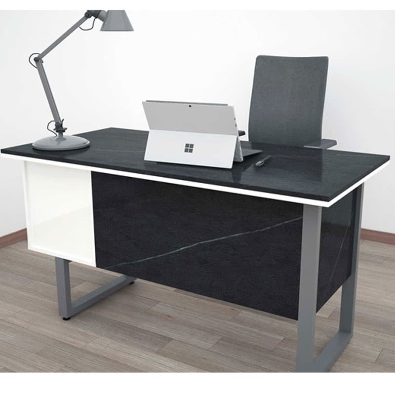 میز کارمندی نوژن مدل لیما کد Li-2